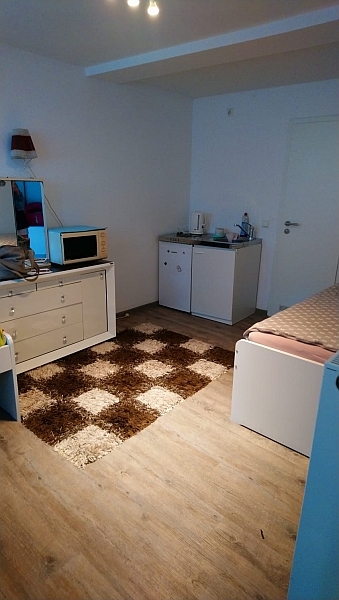 apartment vorher