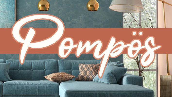 Wohnstil Pompös Wohnung einrichten