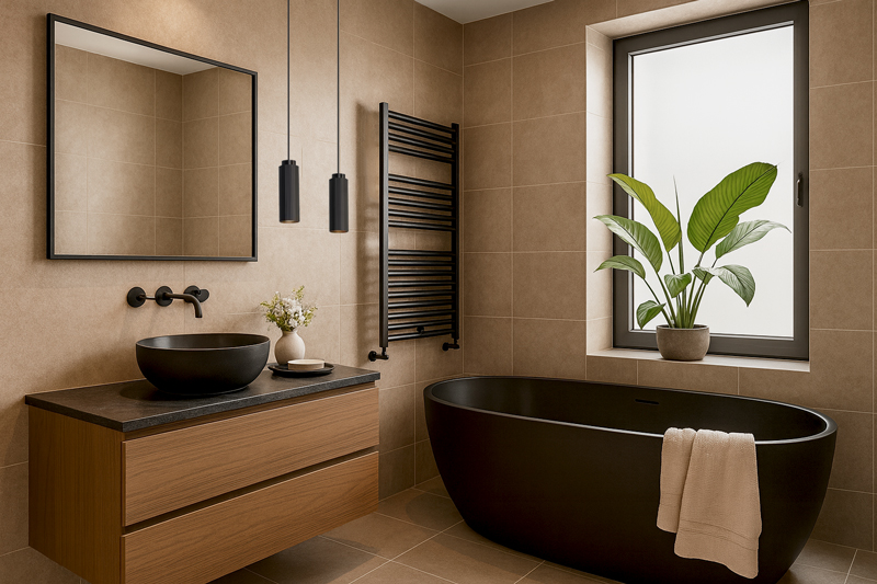 Pflanzen für mehr Gemütlichkeit im Bad