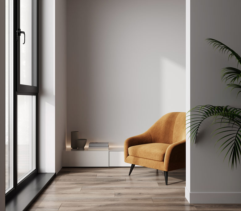 Trendfarbe 2025 - Taupe