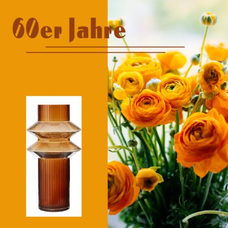 60er Jahre Einrichtungstil