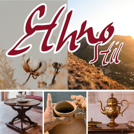 Ethno Einrichtungsstil wohntrend