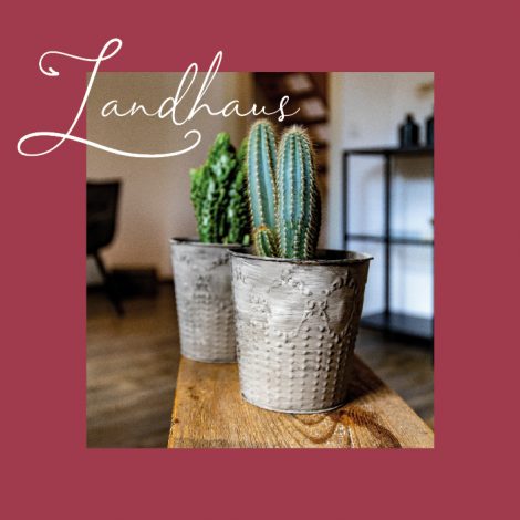 Landhaus Einrichtung wohnen Leben