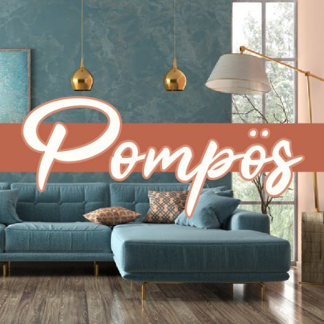 Wohnstil Pompös Wohnung einrichten