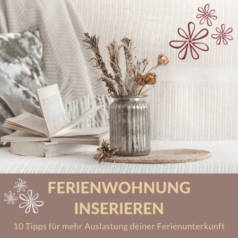 Ferienwohnung inserieren