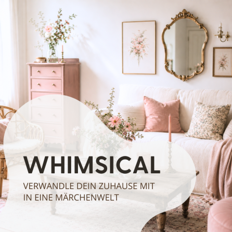 BB-Whimsical Wohnstil