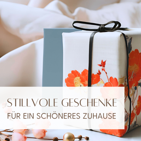 Stilvolle Geschenke für Zuhause unter 20 euro