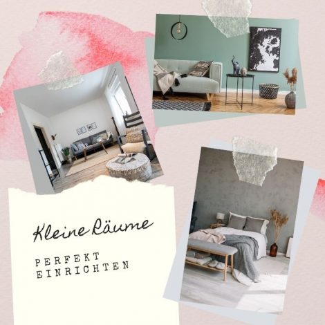 kleine zimmer einrichten kleine räume gestalten